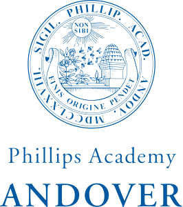 Andover Seal and Wordmark